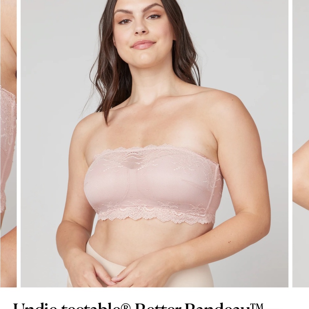 Spanx Undie-tectable® Better Bandeau